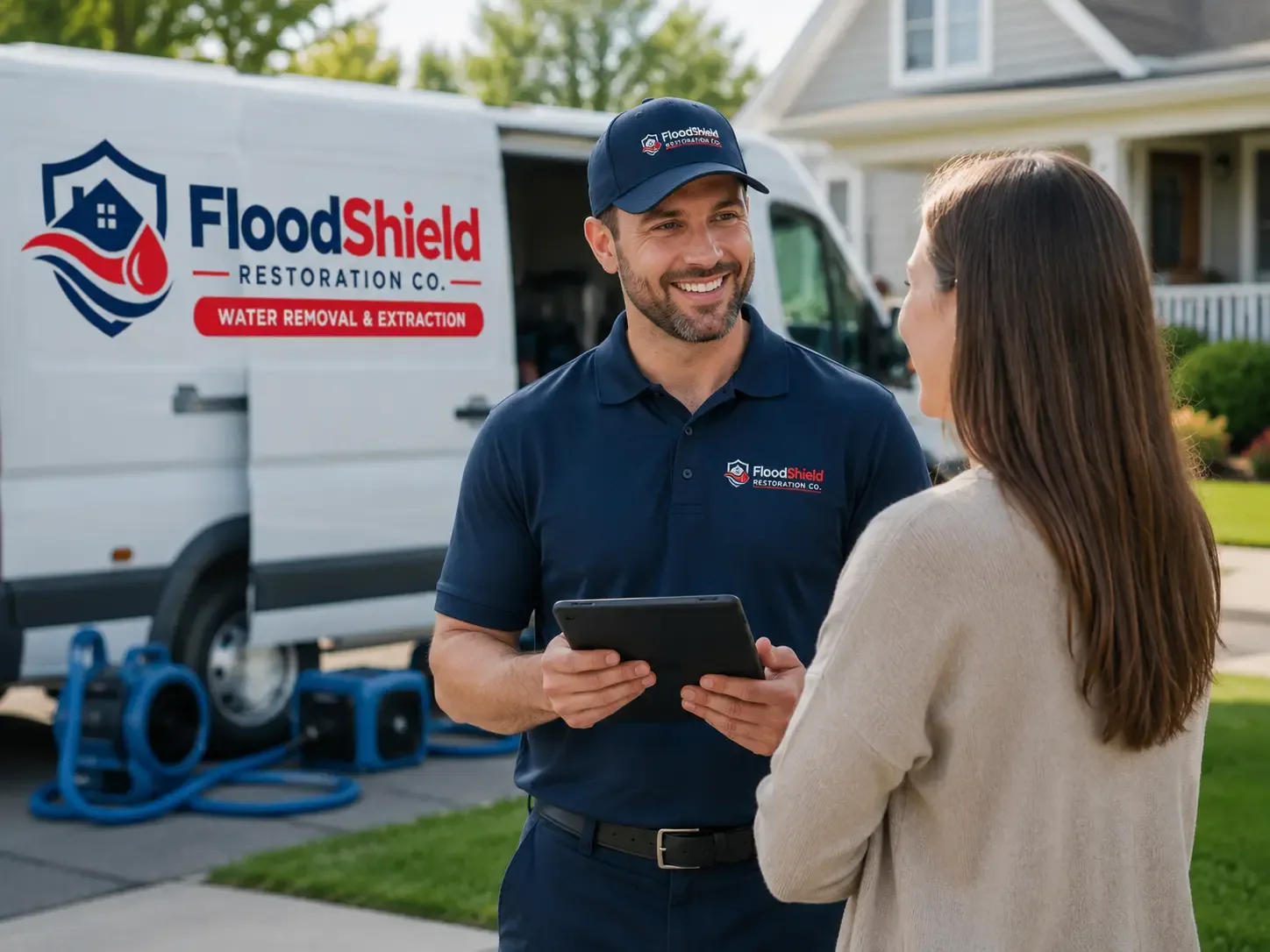 Flood Damage Restoration Valier, IL FAQs
